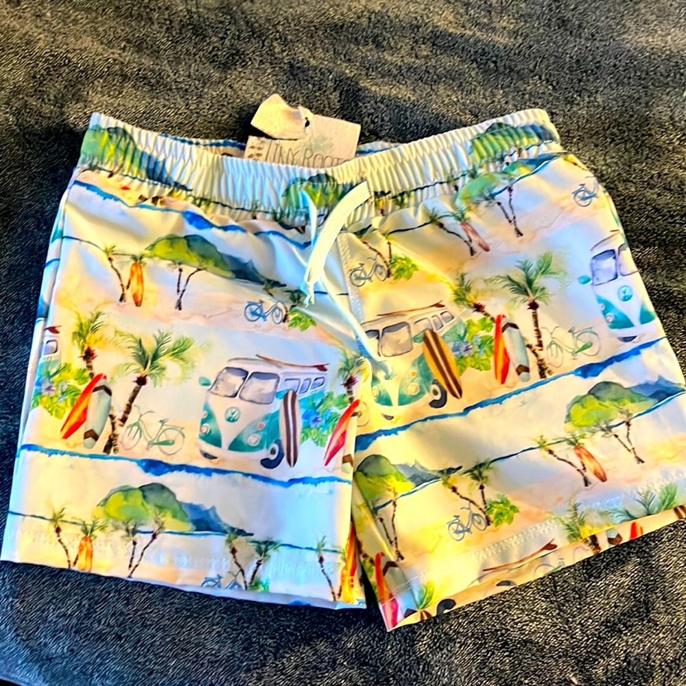 Swim trunks